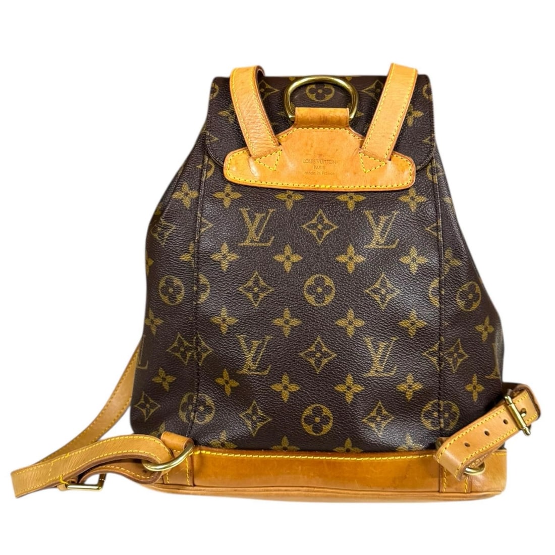 LOUIS VUITTON DAYPACK MONOGRAM CANVAS - 2
