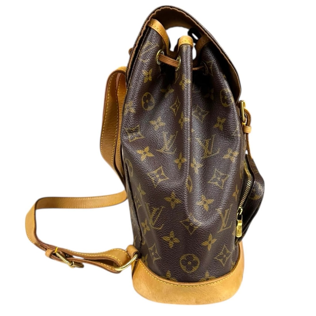 LOUIS VUITTON DAYPACK MONOGRAM CANVAS - 3