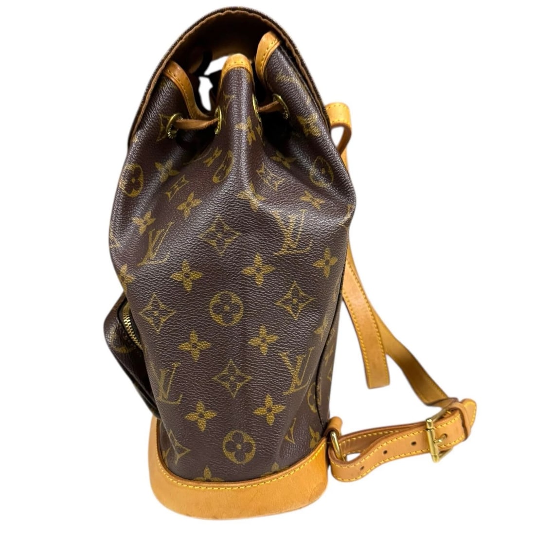 LOUIS VUITTON DAYPACK MONOGRAM CANVAS - 4
