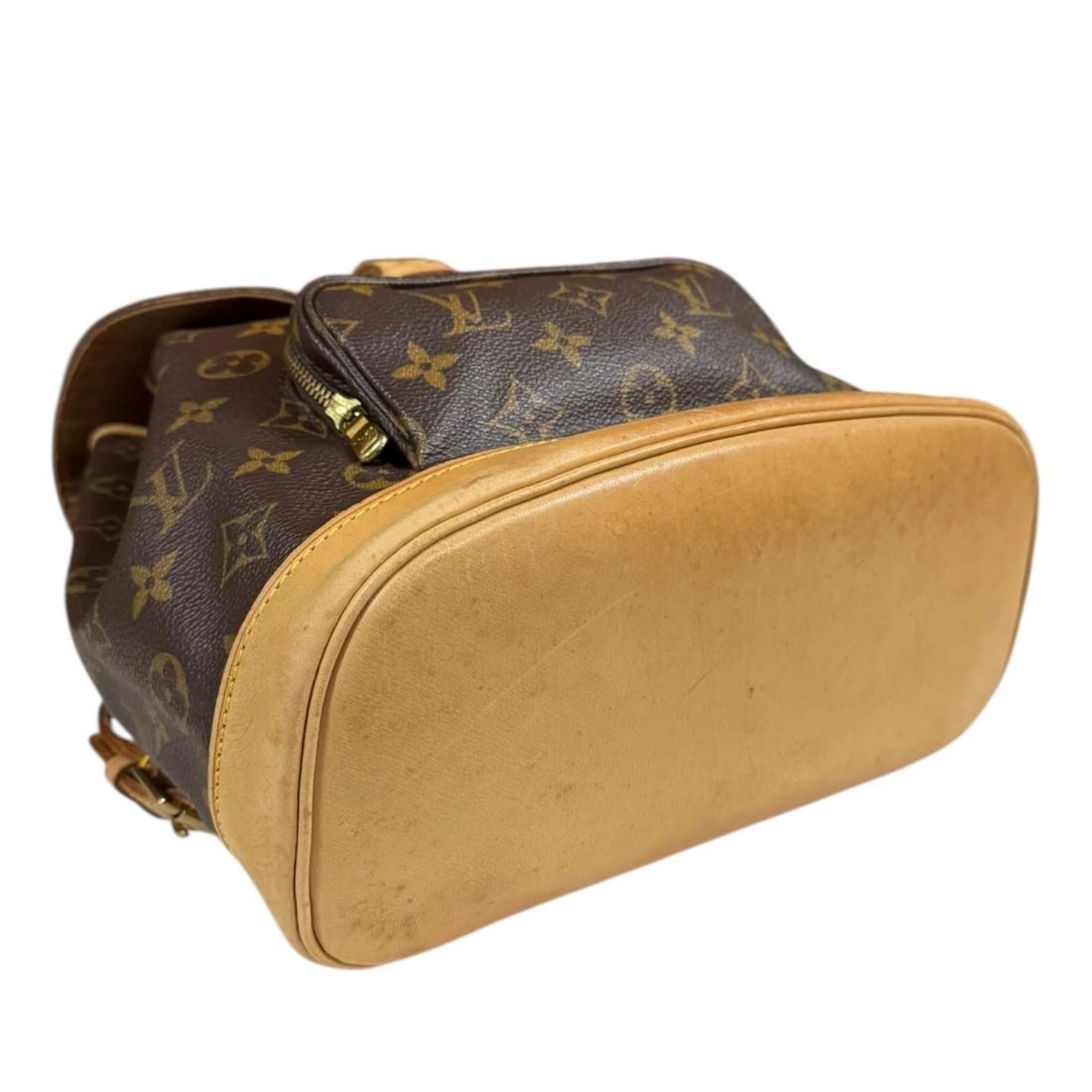 LOUIS VUITTON DAYPACK MONOGRAM CANVAS - 5