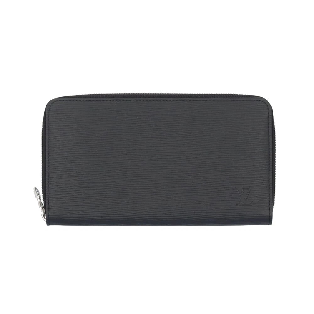 LOUIS VUITTON PURSE EPI LEATHER EPI ZIPPY ORGANIZER: LOUIS VUITTON purse Epi Leather Epi Zippy Organizer Brand: LOUIS VUITTON Type/Style: purse Material: Exterior Material Epi Leather Color: Exterior color black Size: W8.3 x H4.7x D0.8inch Accessori