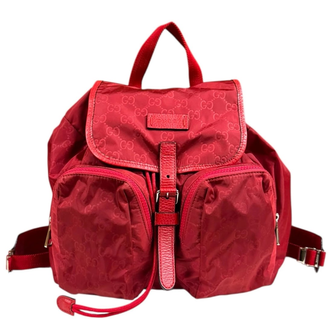 GUCCI DAYPACK NYLON (1 of 4)