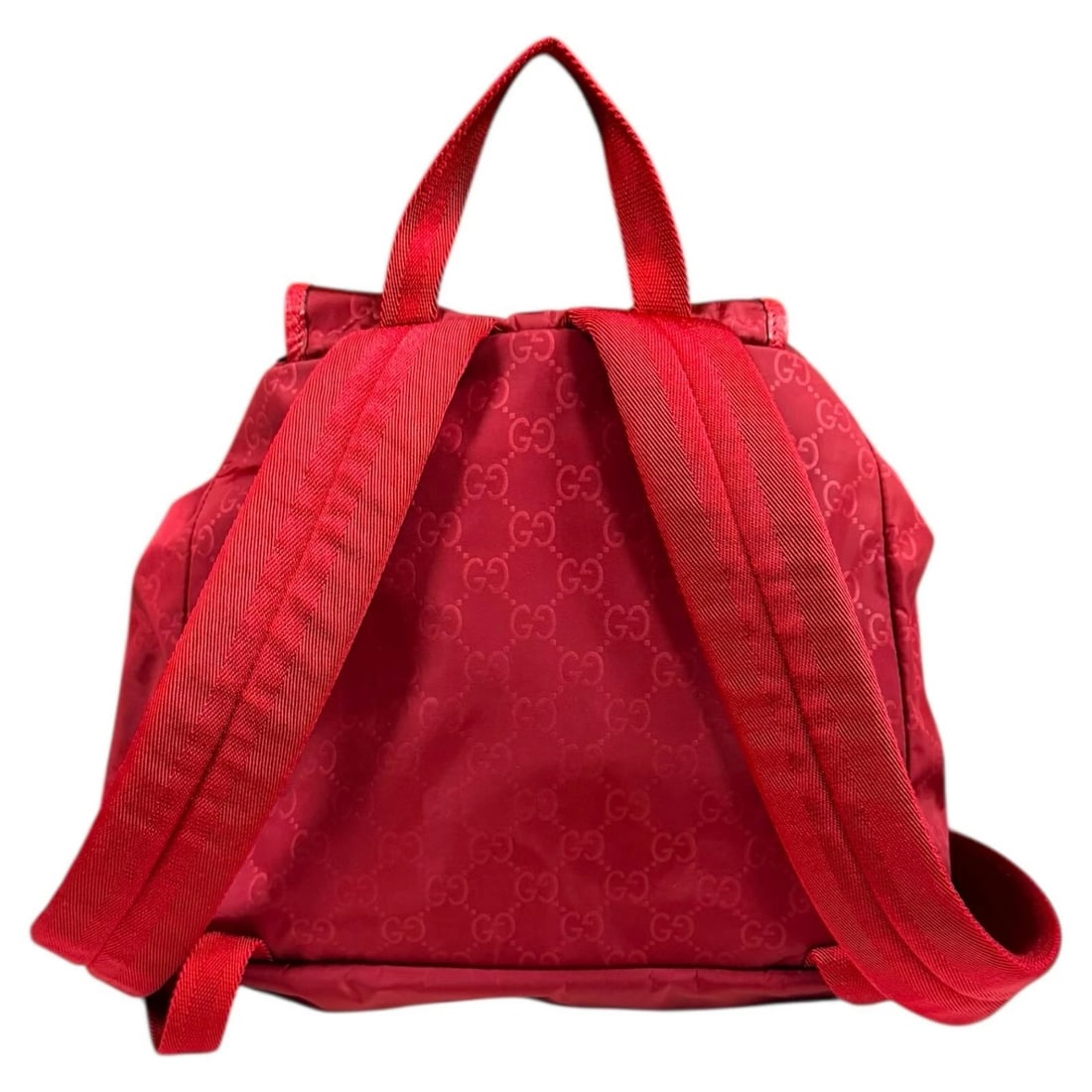 GUCCI DAYPACK NYLON - 2