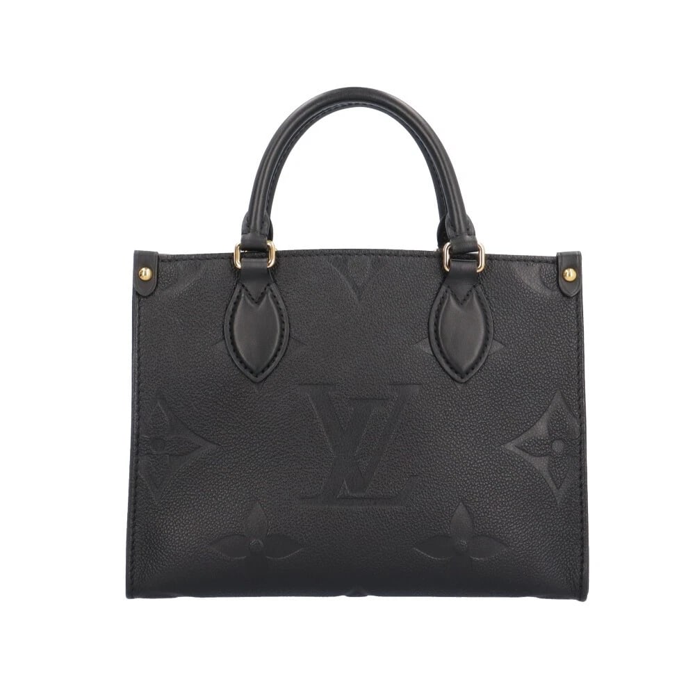 LOUIS VUITTON SHOULDER BAG MONOGRAM - 2