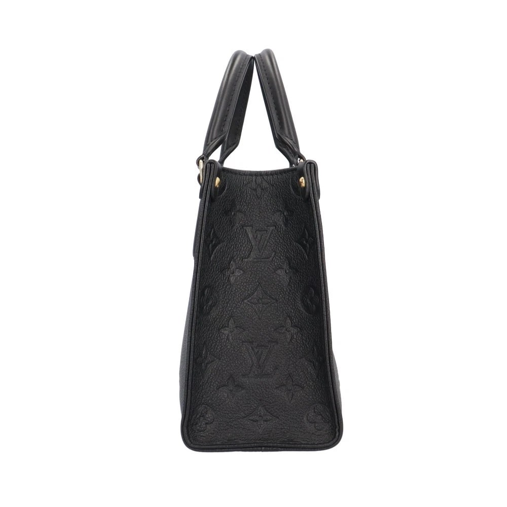 LOUIS VUITTON SHOULDER BAG MONOGRAM - 3