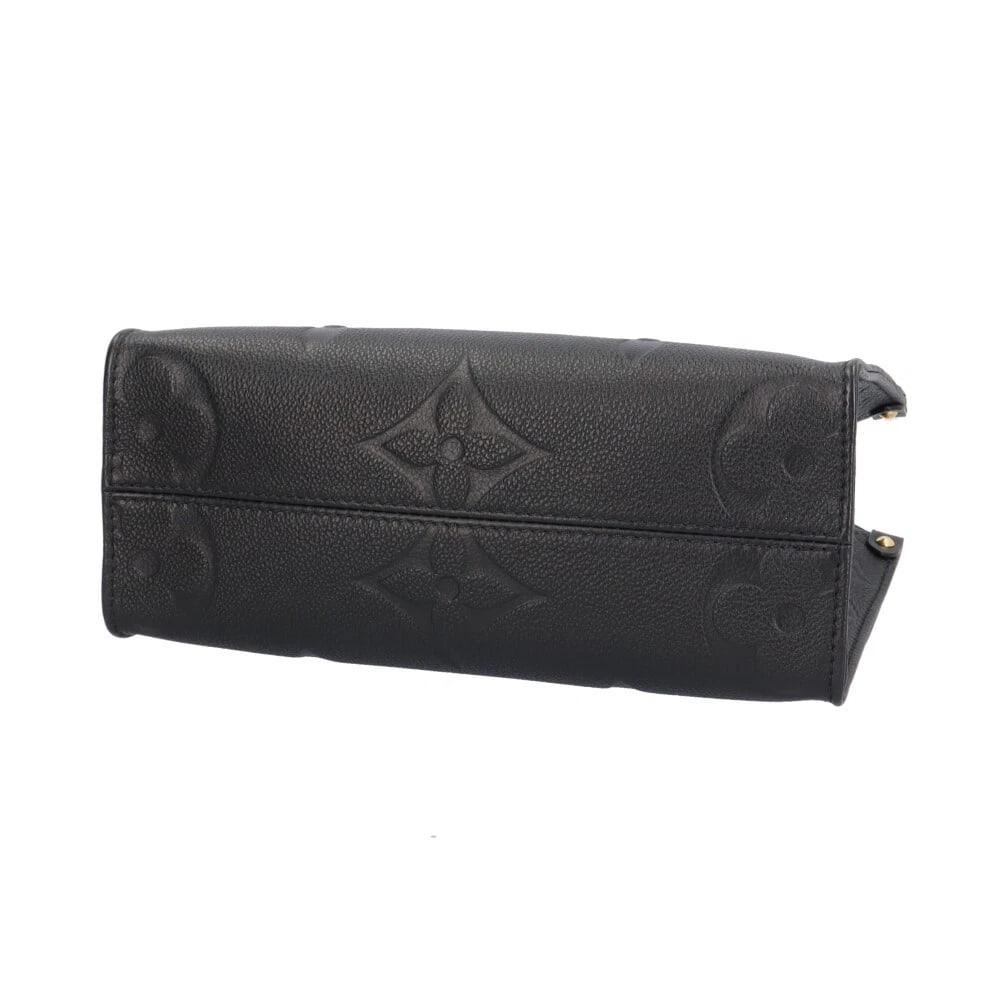 LOUIS VUITTON SHOULDER BAG MONOGRAM - 4