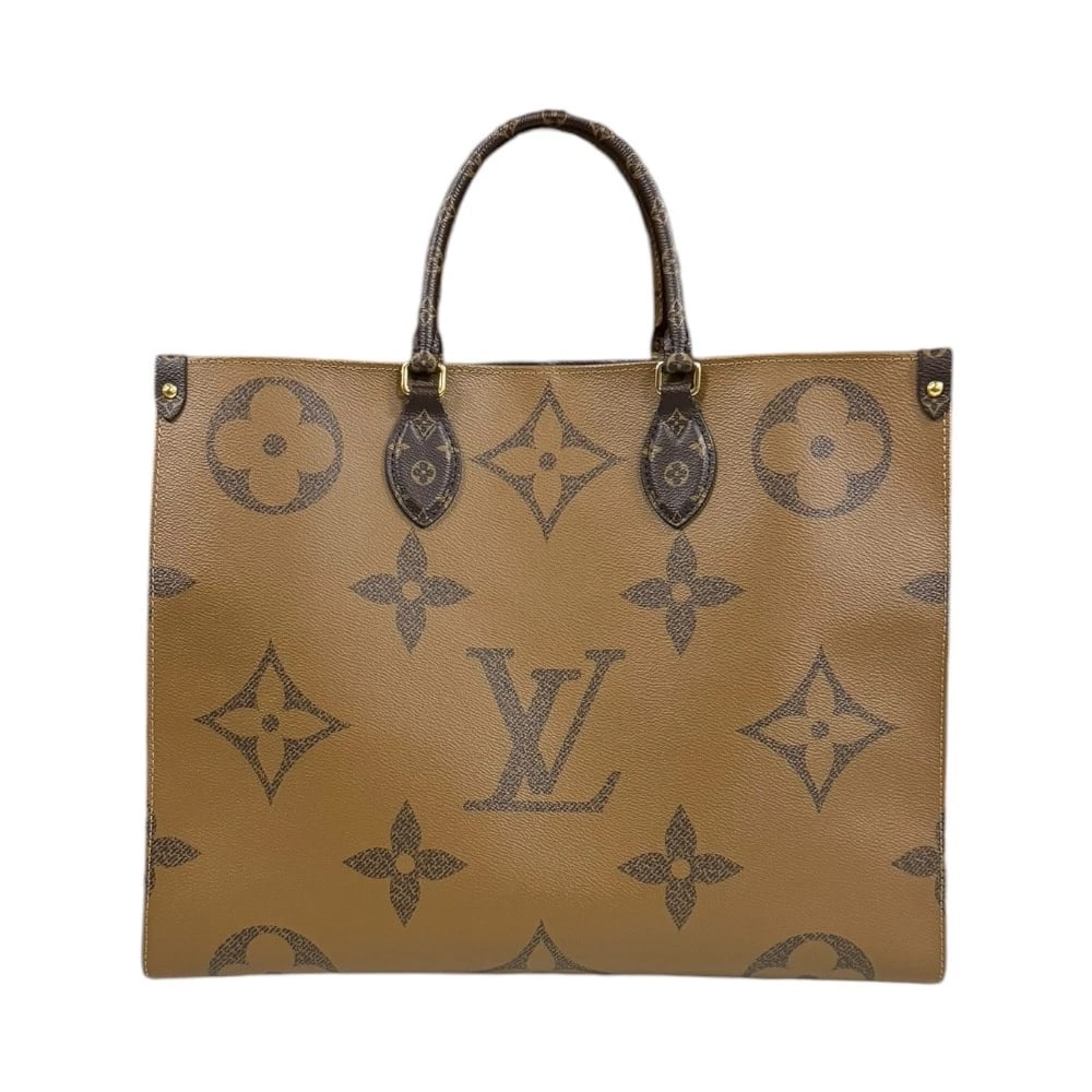 LOUIS VUITTON SHOULDERBAG MONOGRAM REVERSE - 2