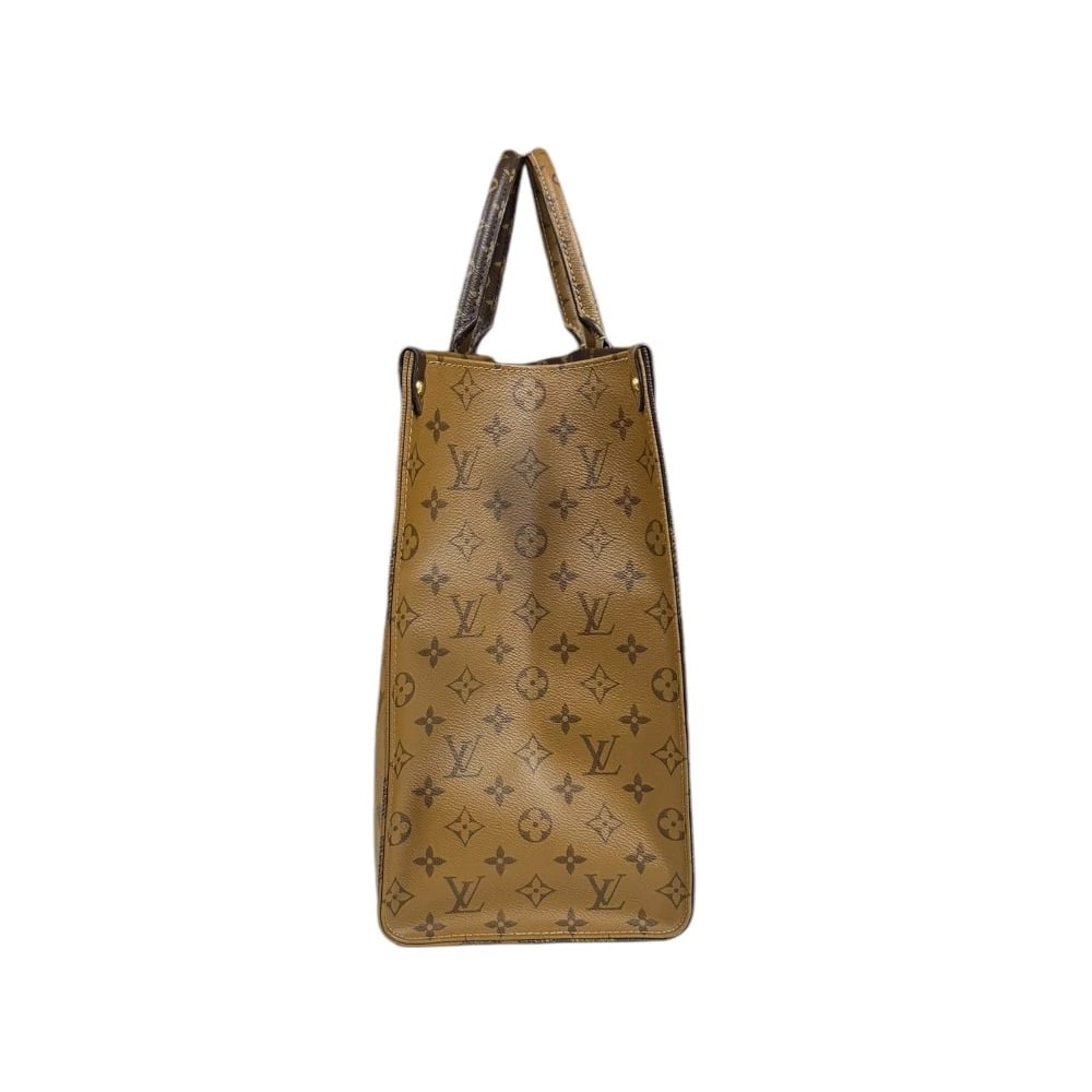 LOUIS VUITTON SHOULDERBAG MONOGRAM REVERSE - 3