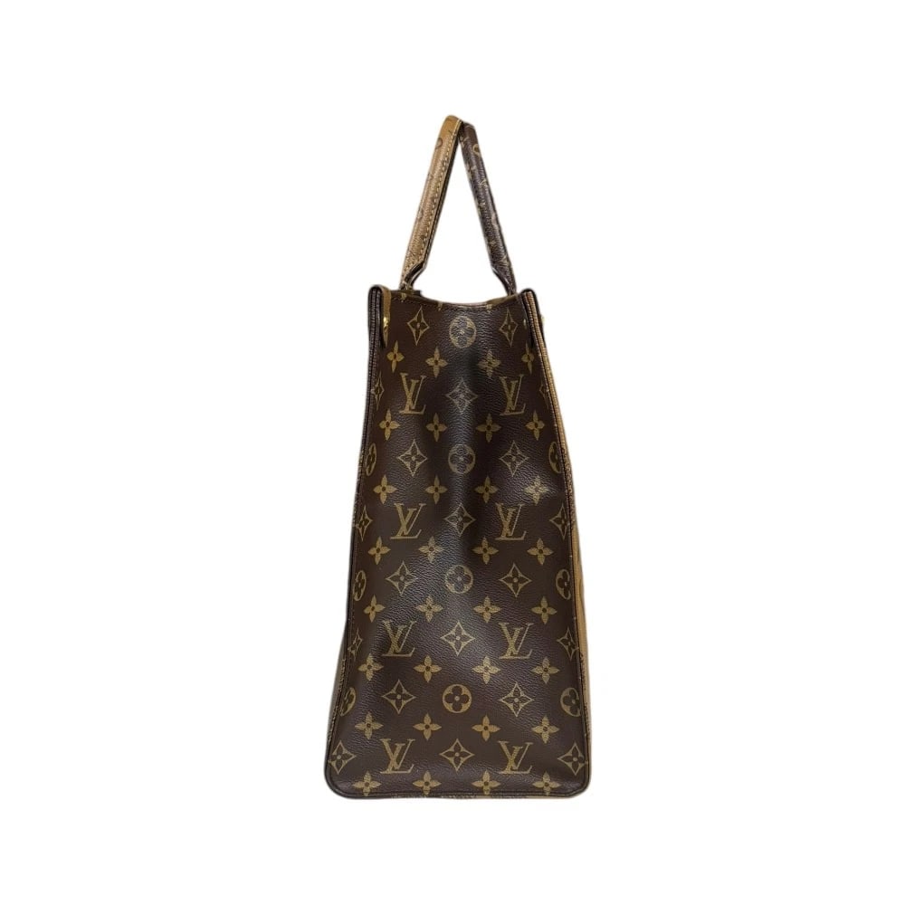 LOUIS VUITTON SHOULDERBAG MONOGRAM REVERSE - 4