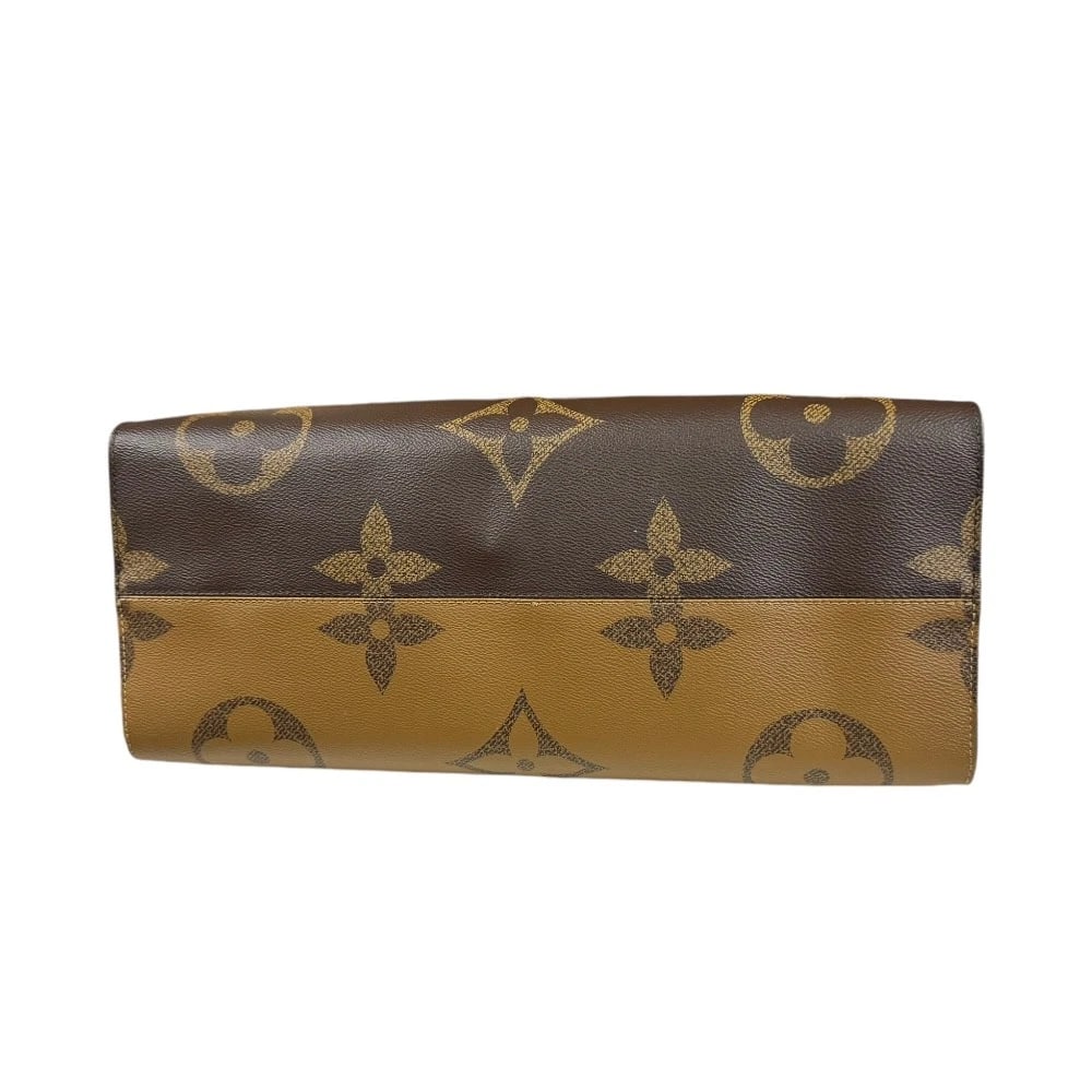 LOUIS VUITTON SHOULDERBAG MONOGRAM REVERSE - 5