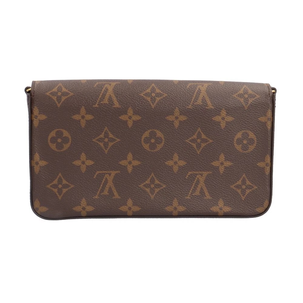 LOUIS VUITTON SHOULDERBAG CHAINSHOULDER MONOGRAM - 2