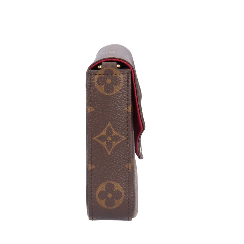LOUIS VUITTON SHOULDERBAG CHAINSHOULDER MONOGRAM - 3