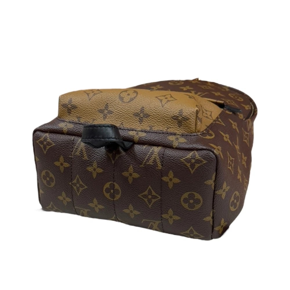 LOUIS VUITTON DAYPACK MONOGRAM REVERSE CANVAS - 4