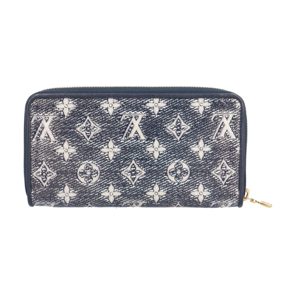 LOUIS VUITTON PURSE ZIPPY WALLET - 2