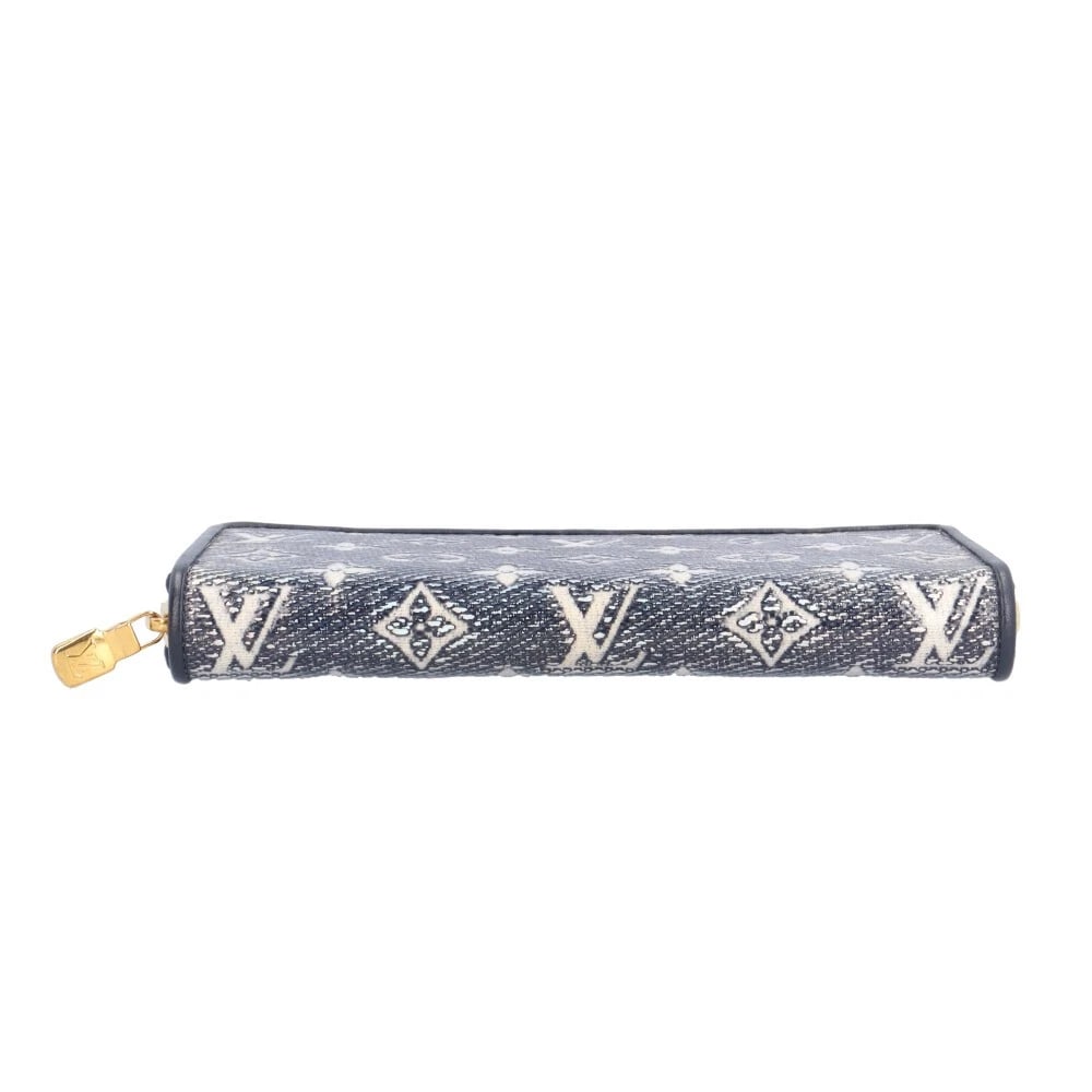 LOUIS VUITTON PURSE ZIPPY WALLET - 4
