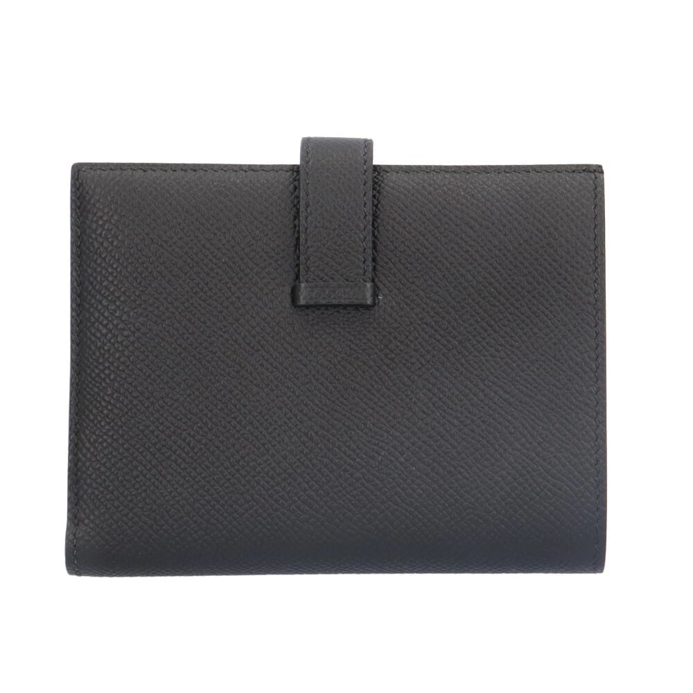 HERMES WALLET EPSOM BEAN COMPACT - 2