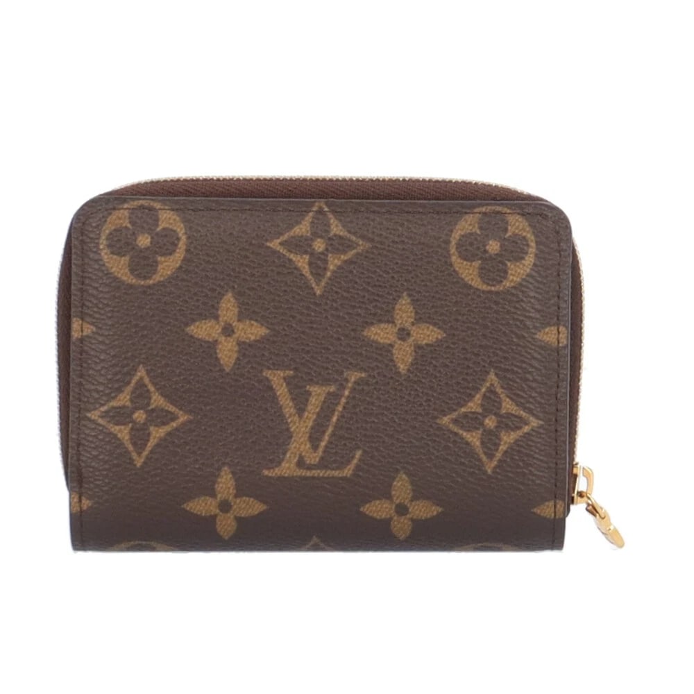 LOUIS VUITTON WALLET MONOGRAM REVERSE MONOGRAM CANVA - 2