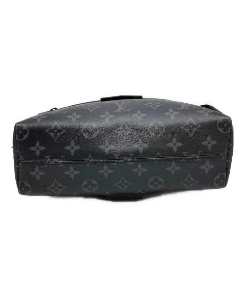 LOUIS VUITTON MONOGRAM ECLIPSE MESSENGER SHOULDER BAG - 3