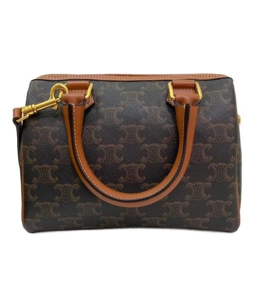 CELINE SMALL BOSTON BAG - 2