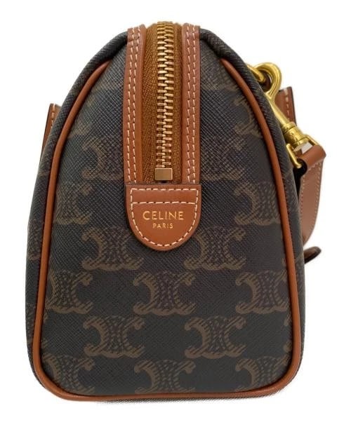 CELINE SMALL BOSTON BAG - 3