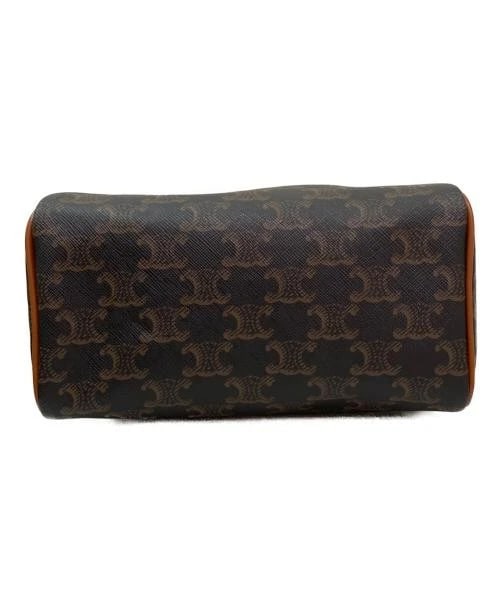 CELINE SMALL BOSTON BAG - 4