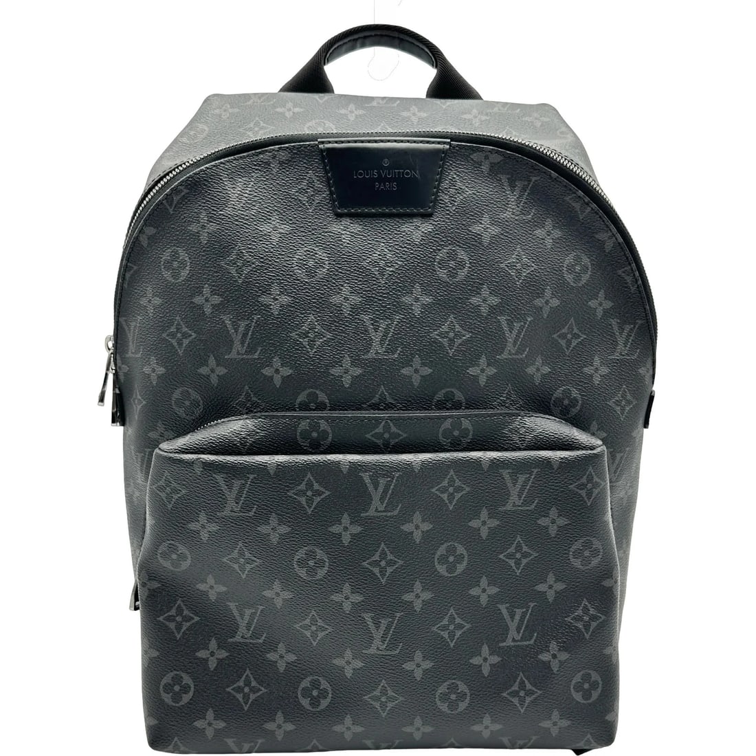 LOUIS VUITTON APOLLO BACKPACK BLACK MONOGRAM ECLIPSE: Louis Vuitton Apollo Backpack Black Monogram Eclipse Brand: LOUIS VUITTON Type/Style: Backpack Material: Monogram Eclipse Color: black Size: W: 29cm / H: 37cm / D: 19cm Accessories: None Accessories