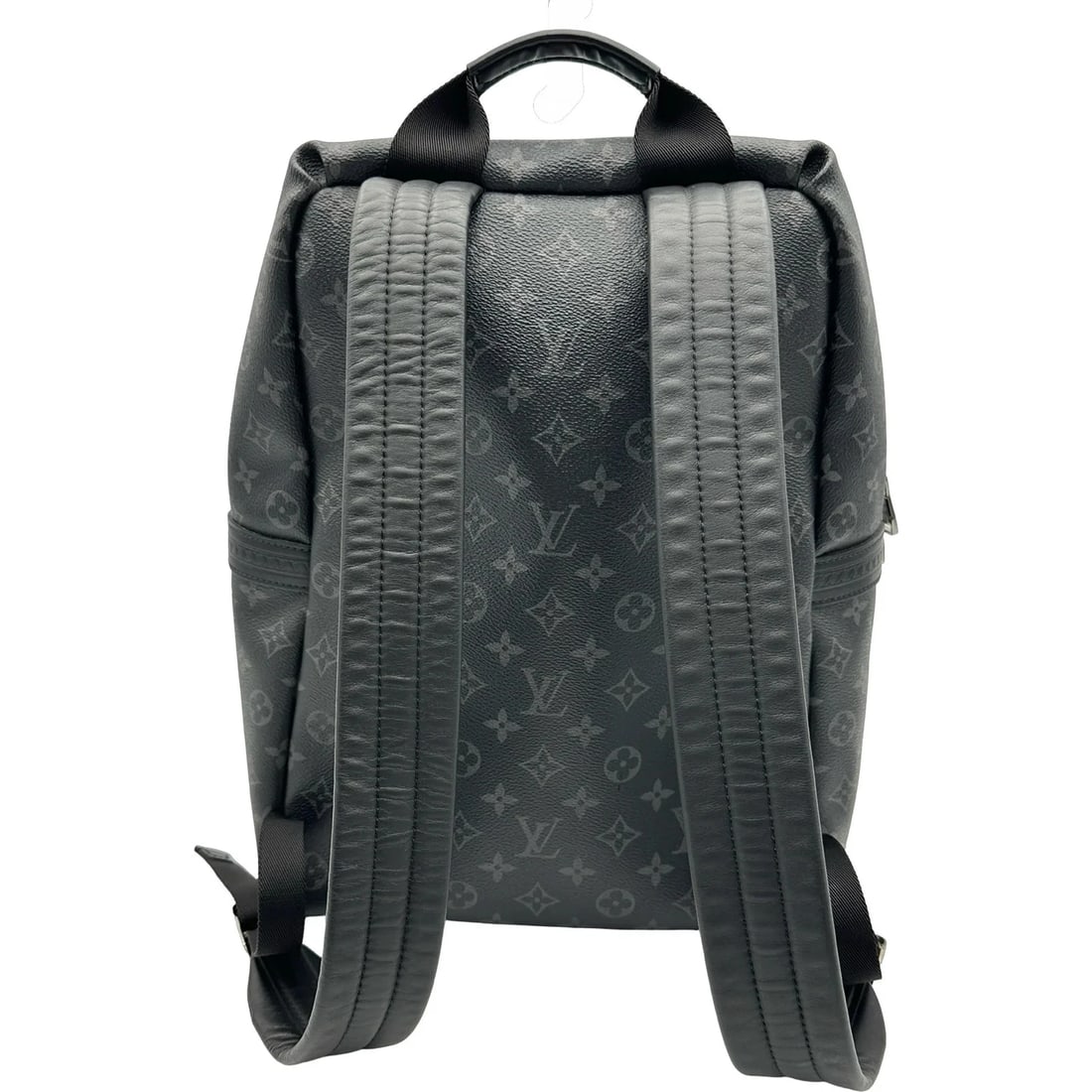 LOUIS VUITTON APOLLO BACKPACK BLACK MONOGRAM ECLIPSE - 2