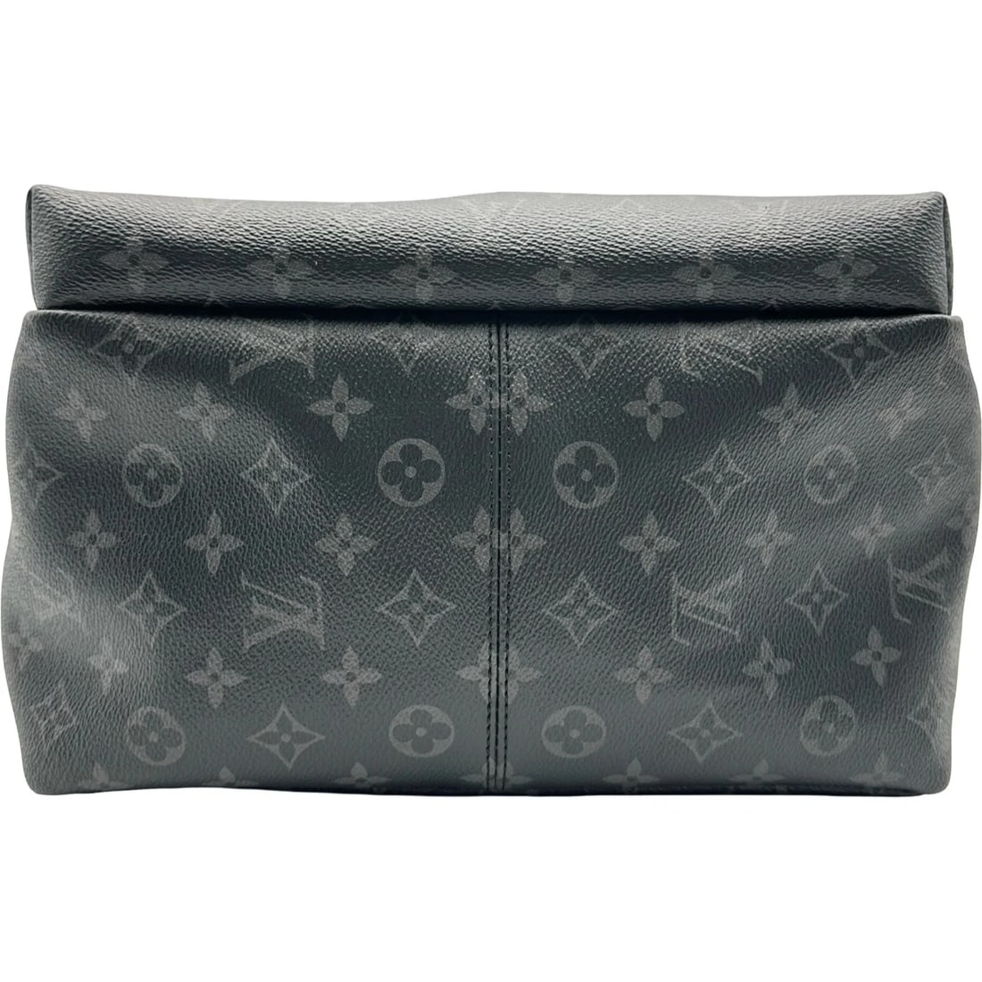 LOUIS VUITTON APOLLO BACKPACK BLACK MONOGRAM ECLIPSE - 5