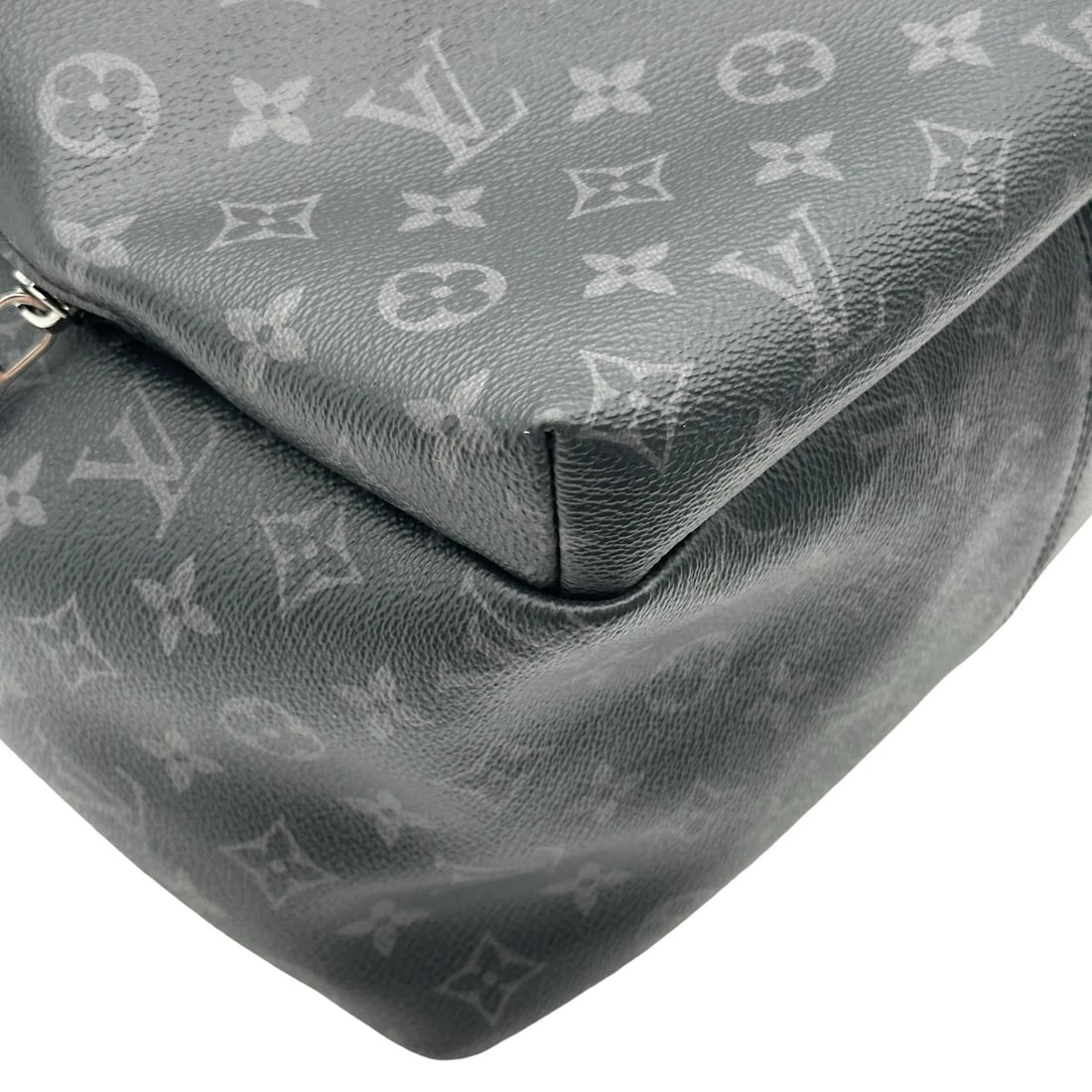 LOUIS VUITTON APOLLO BACKPACK BLACK MONOGRAM ECLIPSE - 6