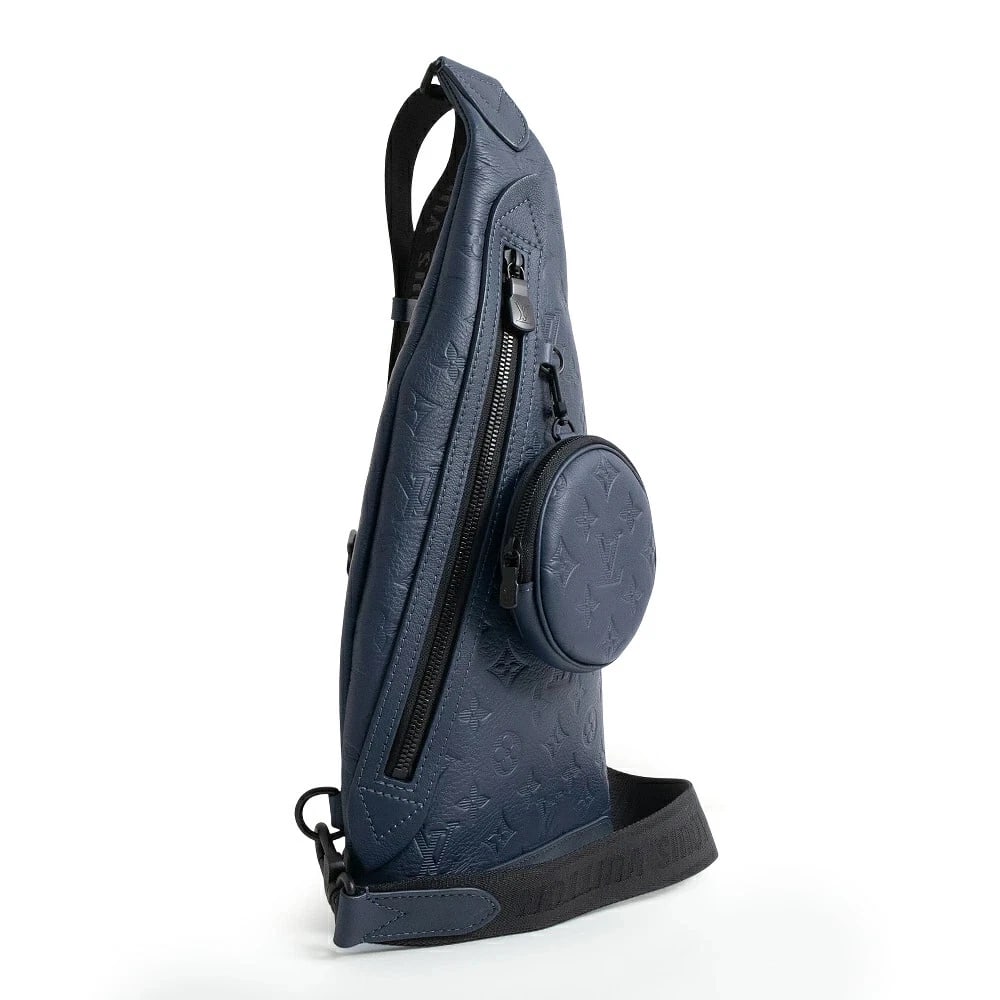LOUIS VUITTON MONOGRAM SHADOW SHOULDER BAG - 2