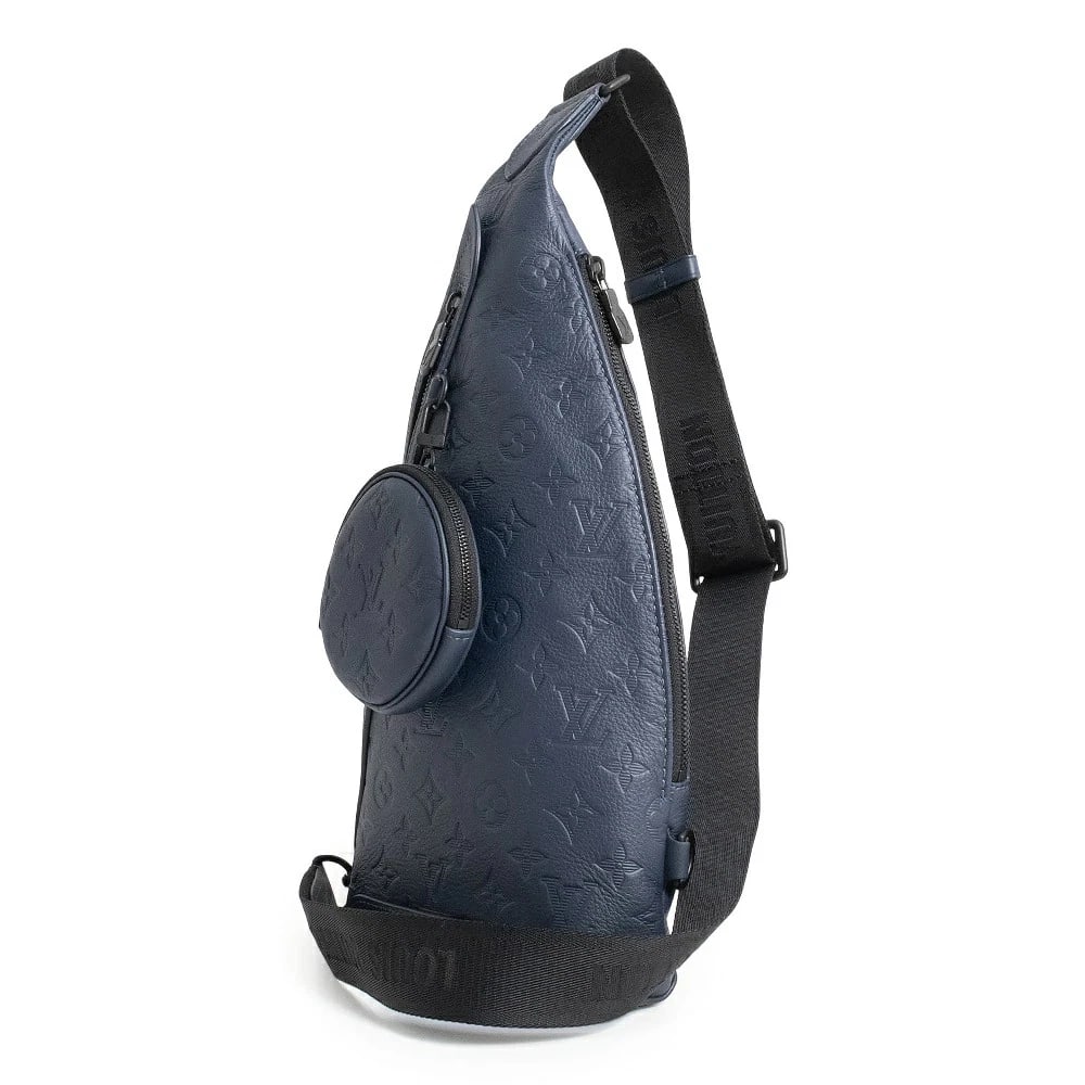 LOUIS VUITTON MONOGRAM SHADOW SHOULDER BAG - 3
