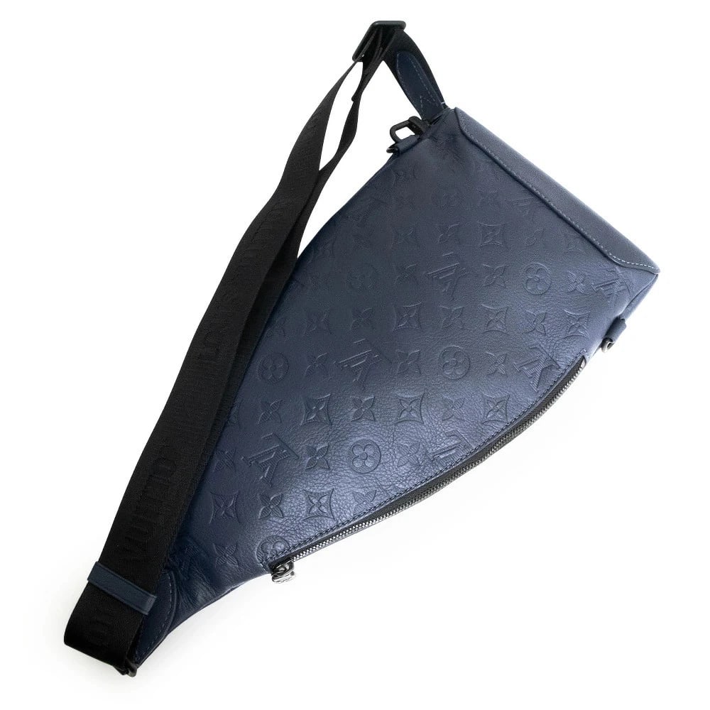 LOUIS VUITTON MONOGRAM SHADOW SHOULDER BAG - 4