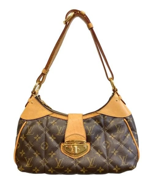 LOUIS VUITTON MONOGRAM ETOILE CITY BAG: LOUIS VUITTON Monogram Etoile City Bag Brand: LOUIS VUITTON Type/Style: City Bag Material: Monogram Canvas Color: Monogram Size: H:16.0cm / W:32.0cm / D:9.0cm Accessories: None Accessories Notice: