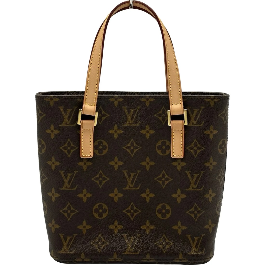 LOUIS VUITTON VAVIN PM BROWN MONOGRAM HANDBAG: LOUIS VUITTON Vavin PM Brown Monogram Handbag Brand: LOUIS VUITTON Type/Style: Handbag Material: Monogram Color: brown Size: W: 24cm / H: 21cm / D: 8cm Accessories: None Accessories Notice: When