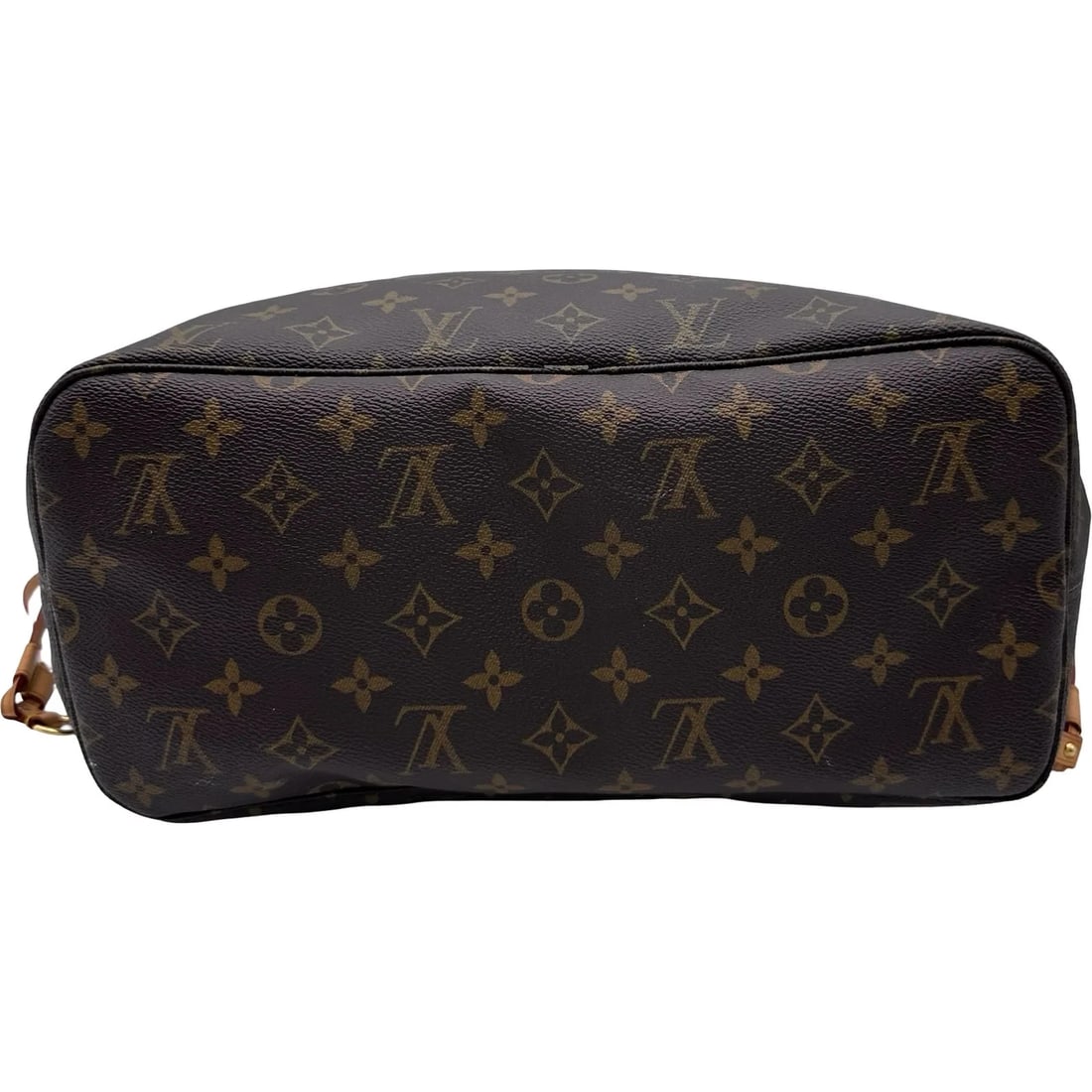LOUIS VUITTON BROWN MONOGRAM CANVAS - 5