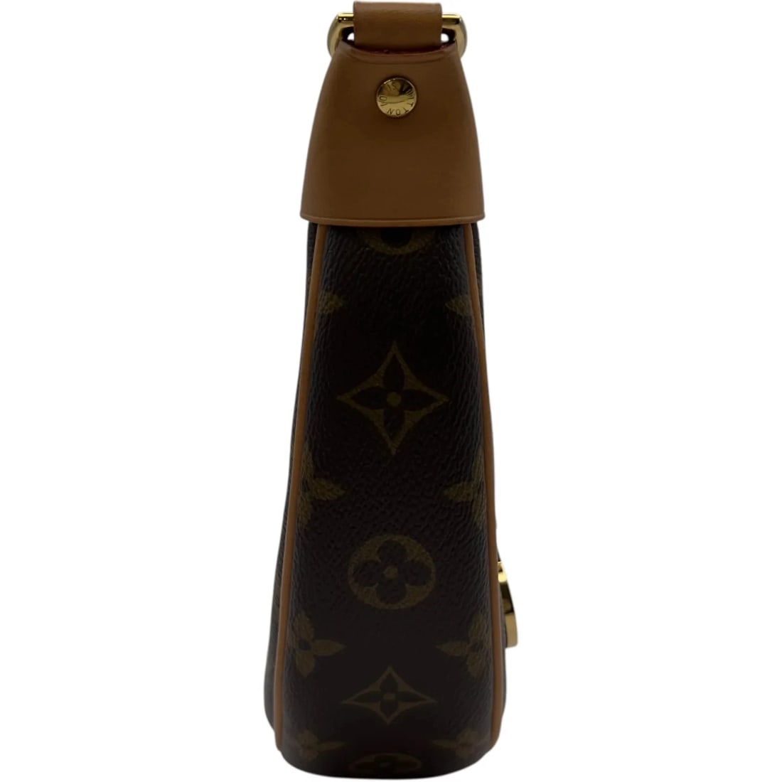 LOUIS VUITTON LOOP BROWN MONOGRAM SHOULDER BAG - 2