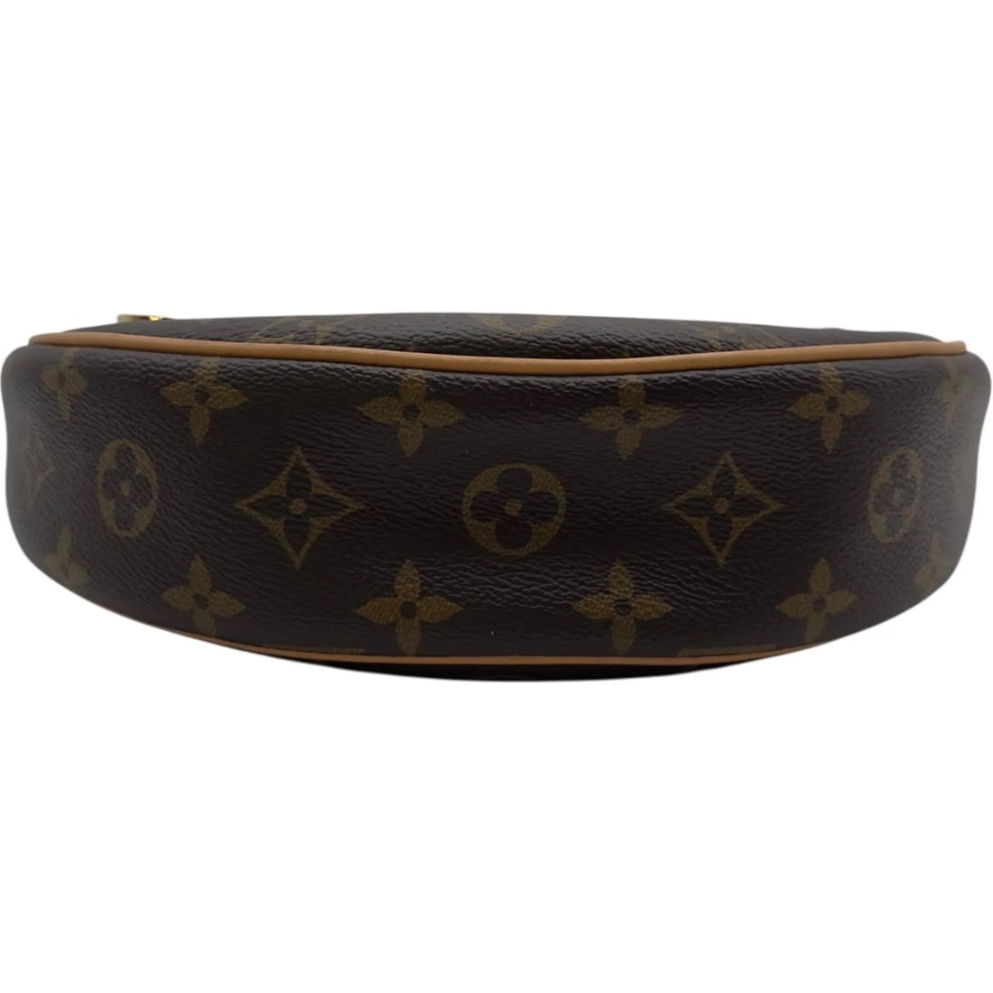 LOUIS VUITTON LOOP BROWN MONOGRAM SHOULDER BAG - 5
