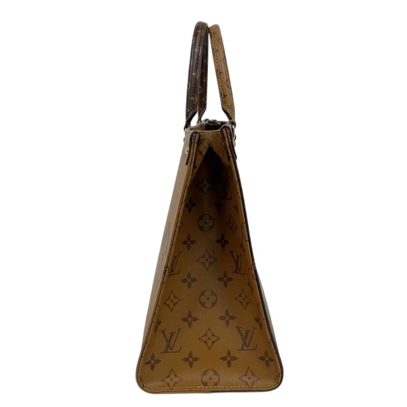 LOUIS VUITTON MONOGRAM SHOULDER BAG - 3