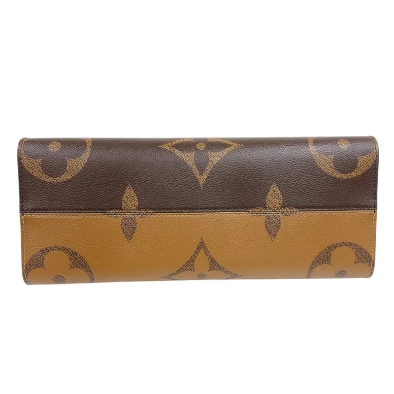 LOUIS VUITTON MONOGRAM SHOULDER BAG - 4