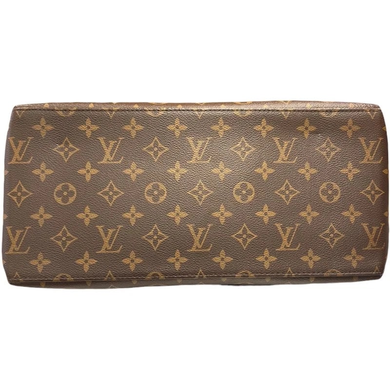 LOUIS VUITTON BROWN MONOGRAM CANVAS - 5