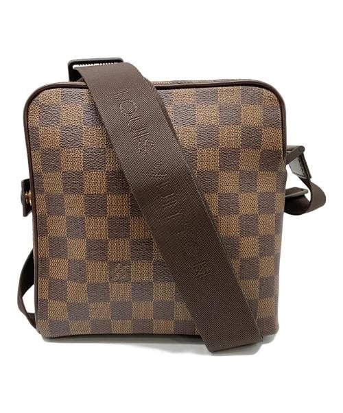 LOUIS VUITTON SHOULDER BAG: LOUIS VUITTON Shoulder Bag Brand: LOUIS VUITTON Type/Style: Shoulder Bag Material: None Color: Brown Size: H:20cm / W:20cm / D:8cm Accessories: None Accessories Notice: When purchasing pre
