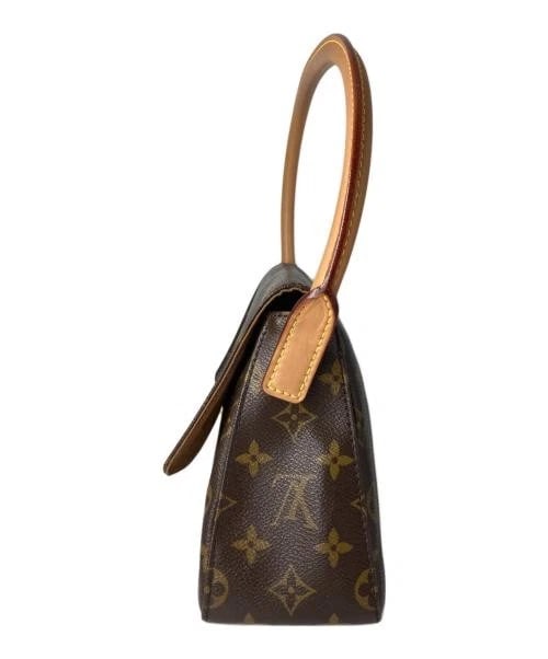 LOUIS VUITTON MINI LOOPING - 2