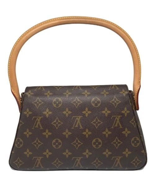 LOUIS VUITTON MINI LOOPING - 3