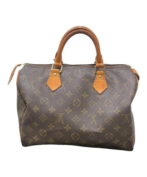 LOUIS VUITTON MONOGRAM SPEEDY - 2