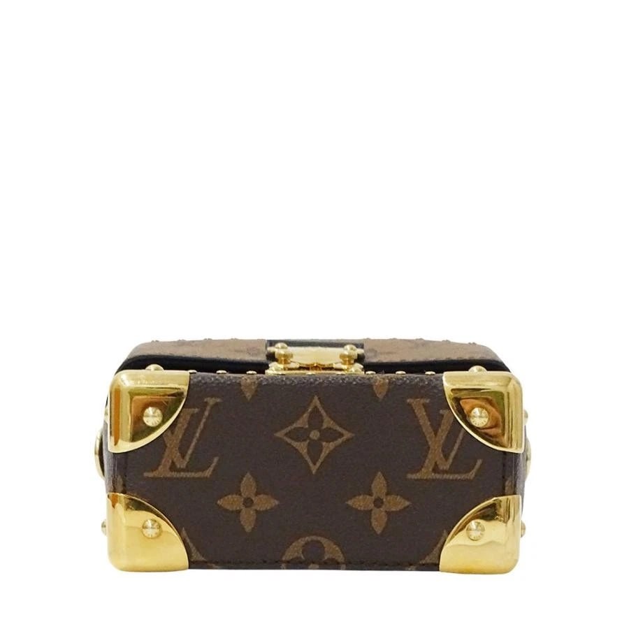 LOUIS VUITTON MONOGRAM REVERSE CAMERA BOX HANDBAG - 3