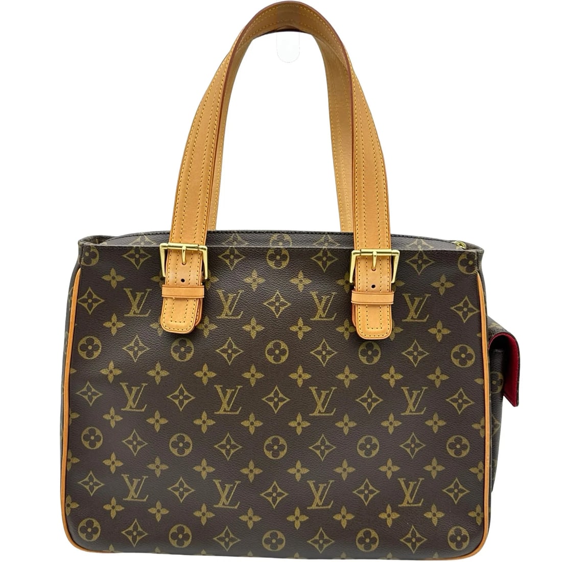 LOUIS VUITTON MONOGRAM CANVAS MULTIPLE - 2