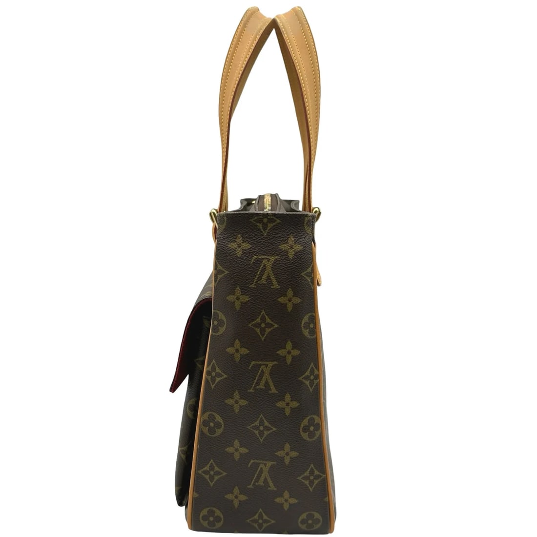LOUIS VUITTON MONOGRAM CANVAS MULTIPLE - 3