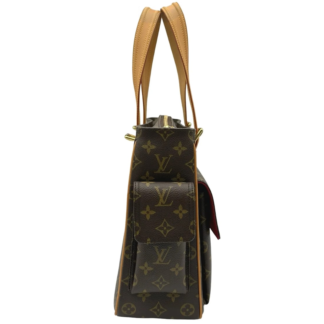 LOUIS VUITTON MONOGRAM CANVAS MULTIPLE - 4