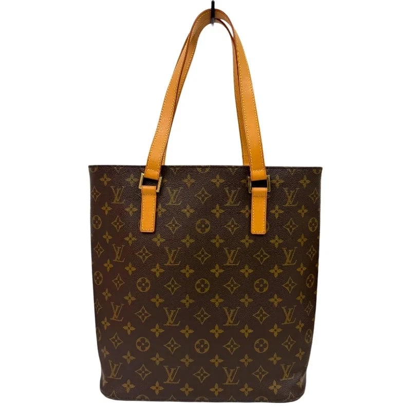 LOUIS VUITTON VAVIN BROWN MONOGRAM HANDBAG: LOUIS VUITTON Vavin Brown Monogram Handbag Brand: LOUIS VUITTON Type/Style: Handbag Material: Monogram Color: brown Size: W: 30cm / H: 31.5cm / D: 10.5cm Accessories: None Accessories Notice: When