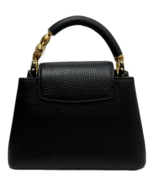 LOUIS VUITTON CAPUCINES MINI - 2
